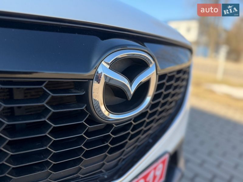 Внедорожник / Кроссовер Mazda CX-5 2014 в Ровно