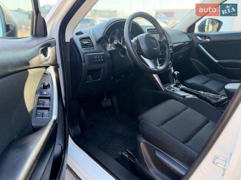 Внедорожник / Кроссовер Mazda CX-5 2014 в Ровно