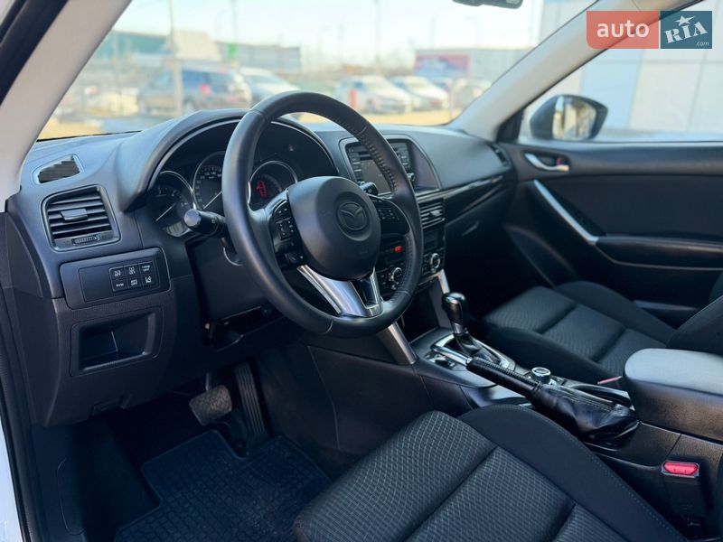 Внедорожник / Кроссовер Mazda CX-5 2014 в Ровно