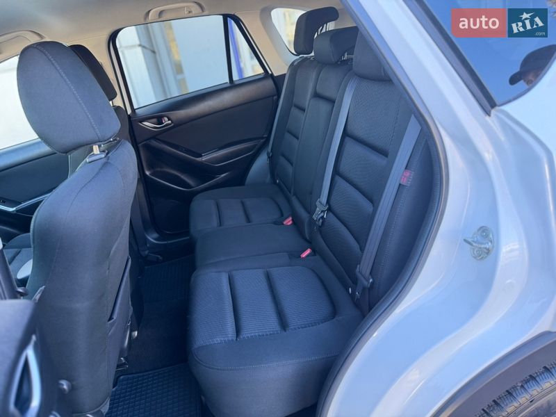 Внедорожник / Кроссовер Mazda CX-5 2014 в Ровно