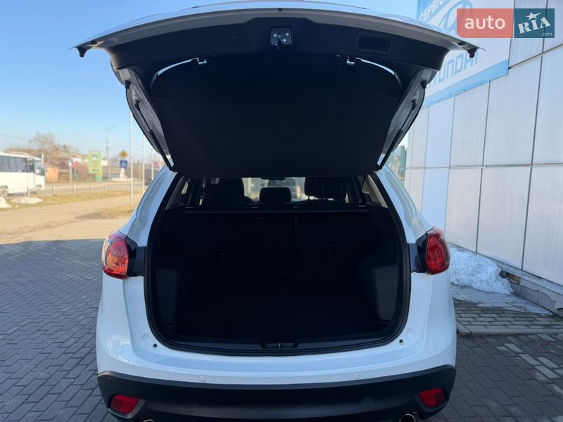 Внедорожник / Кроссовер Mazda CX-5 2014 в Ровно