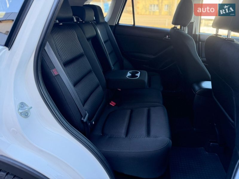 Внедорожник / Кроссовер Mazda CX-5 2014 в Ровно