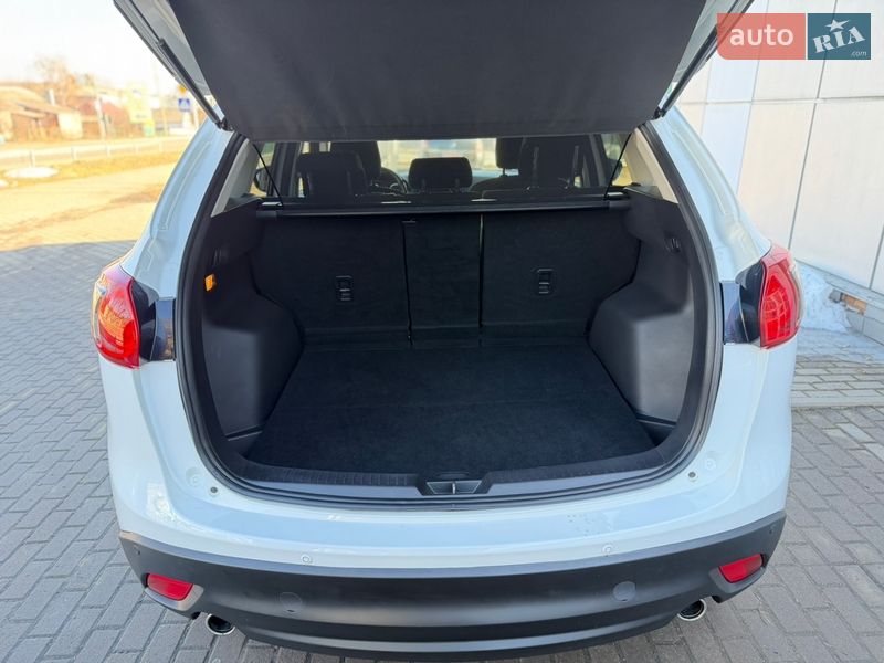 Внедорожник / Кроссовер Mazda CX-5 2014 в Ровно