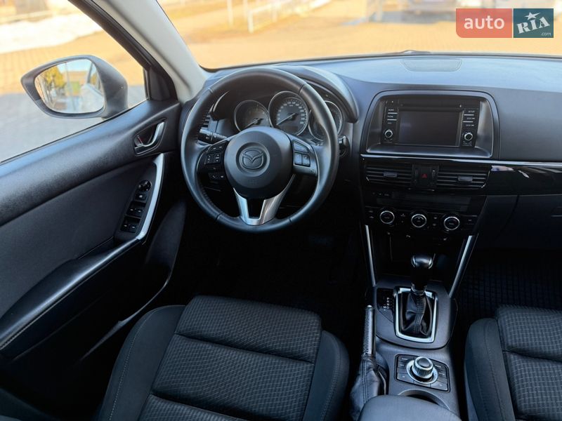 Внедорожник / Кроссовер Mazda CX-5 2014 в Ровно