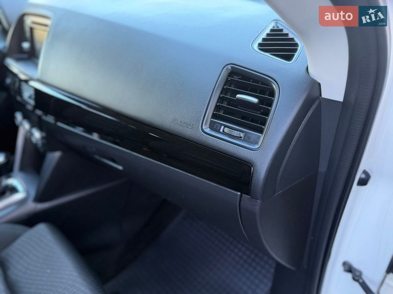 Внедорожник / Кроссовер Mazda CX-5 2014 в Ровно