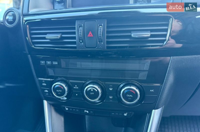 Внедорожник / Кроссовер Mazda CX-5 2014 в Ровно