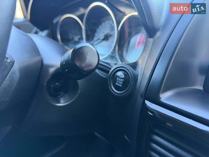 Внедорожник / Кроссовер Mazda CX-5 2014 в Ровно