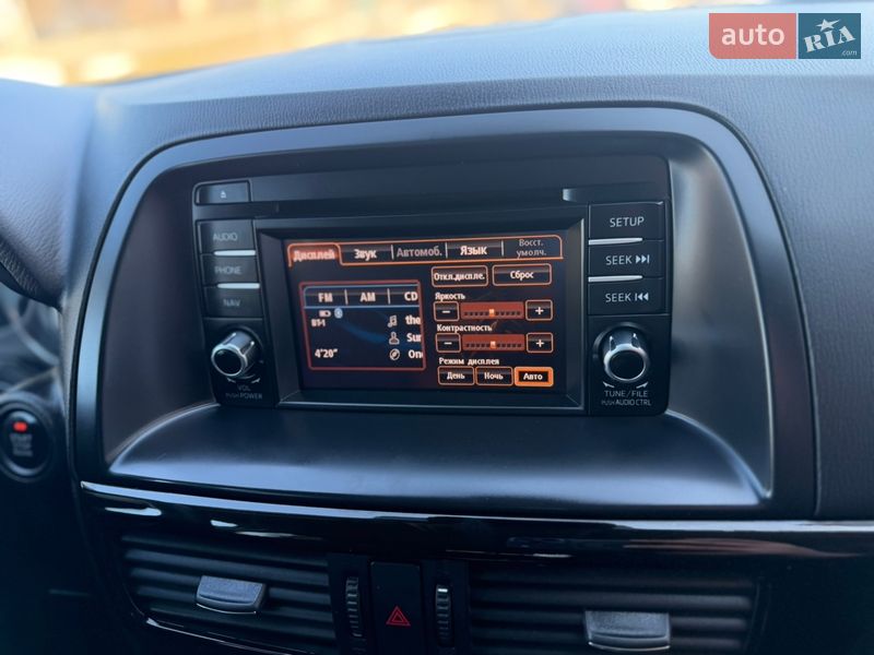 Внедорожник / Кроссовер Mazda CX-5 2014 в Ровно