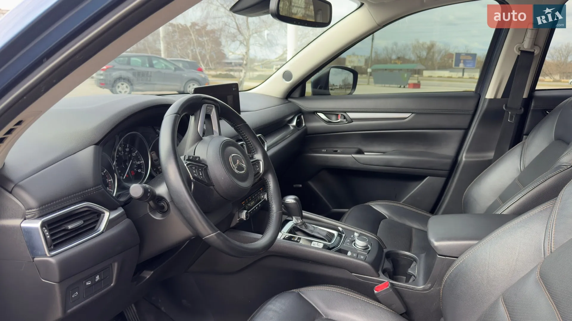 2021 Mazda CX-5 - мініатюра 5