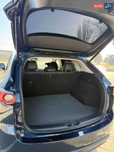 Позашляховик / Кросовер Mazda CX-5 2020 в Дніпрі