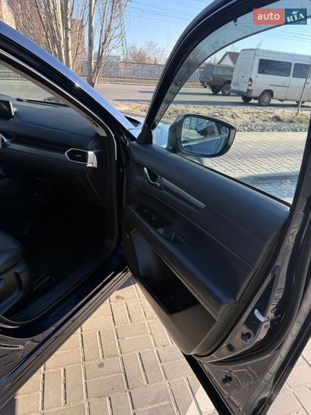 Позашляховик / Кросовер Mazda CX-5 2020 в Дніпрі