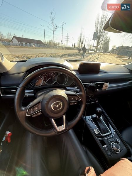 Позашляховик / Кросовер Mazda CX-5 2020 в Дніпрі