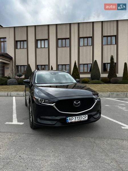 Mazda CX-5 2021