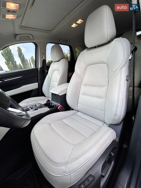 Позашляховик / Кросовер Mazda CX-5 2023 в Одесі