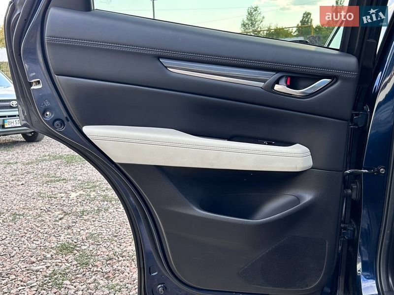 Позашляховик / Кросовер Mazda CX-5 2023 в Одесі