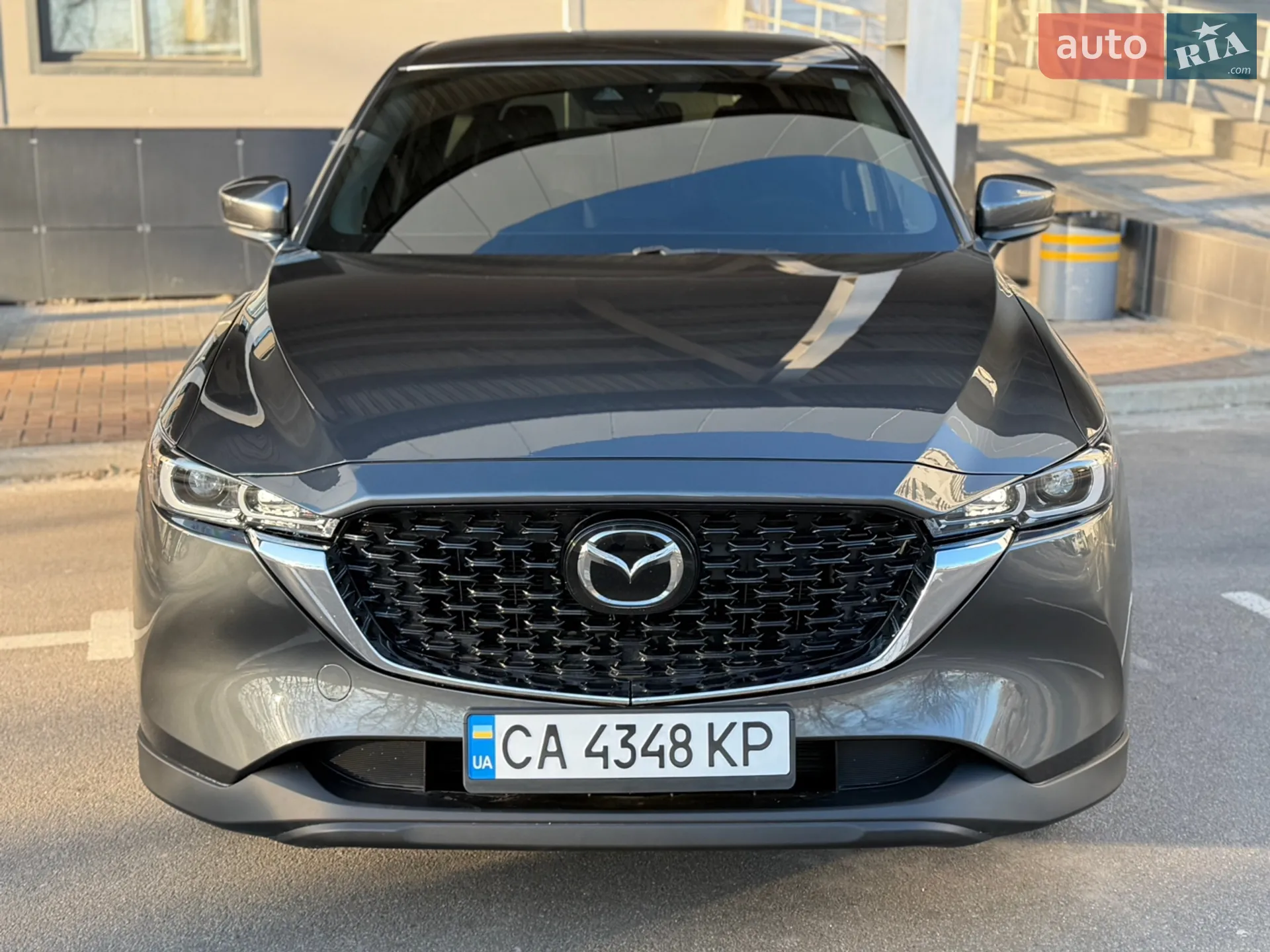 2023 Mazda CX-5 - мініатюра 3