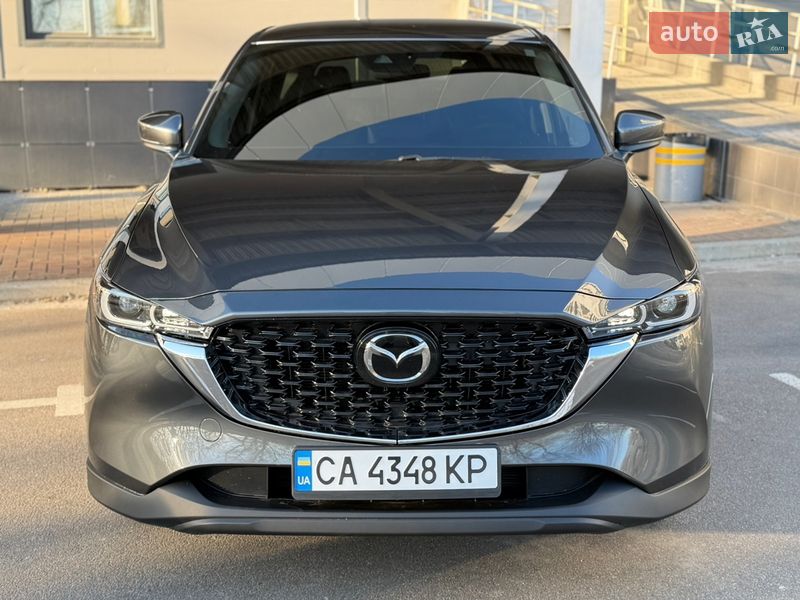 Внедорожник / Кроссовер Mazda CX-5 2023 в Киеве