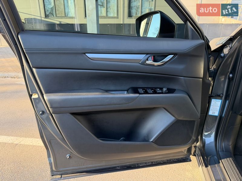Внедорожник / Кроссовер Mazda CX-5 2023 в Киеве