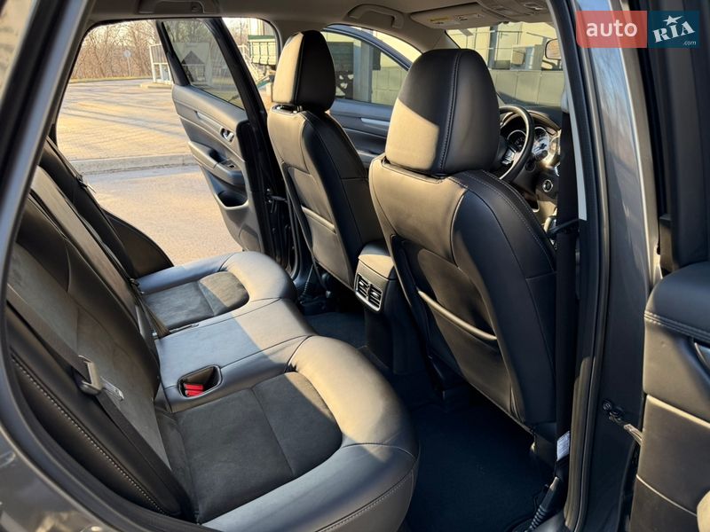 Внедорожник / Кроссовер Mazda CX-5 2023 в Киеве