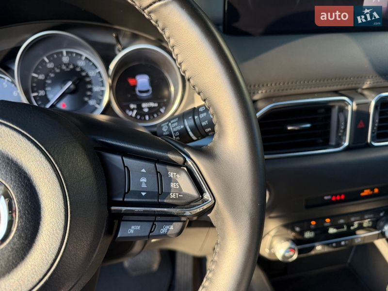 Внедорожник / Кроссовер Mazda CX-5 2023 в Киеве