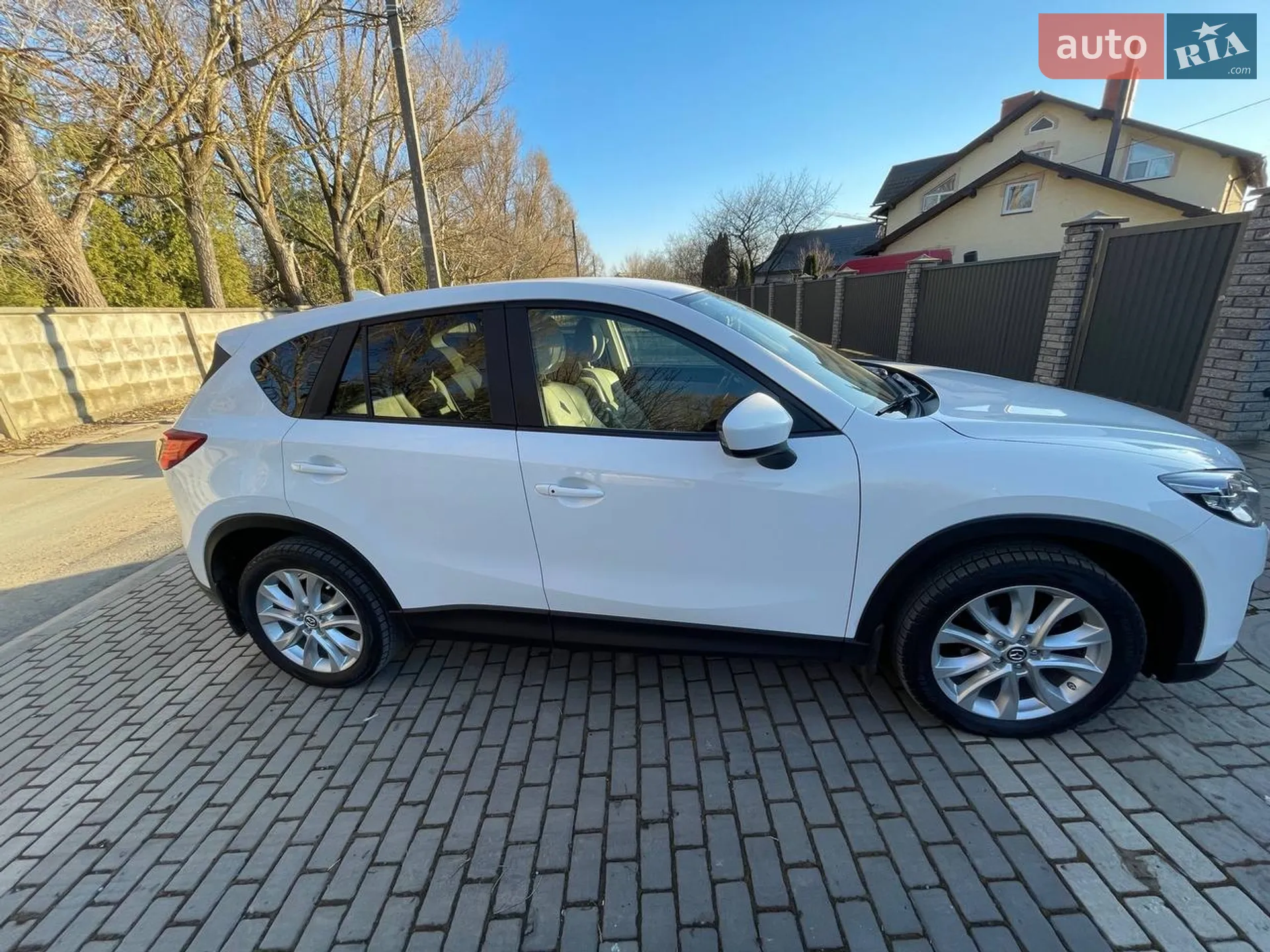 2014 Mazda CX-5 - мініатюра 4