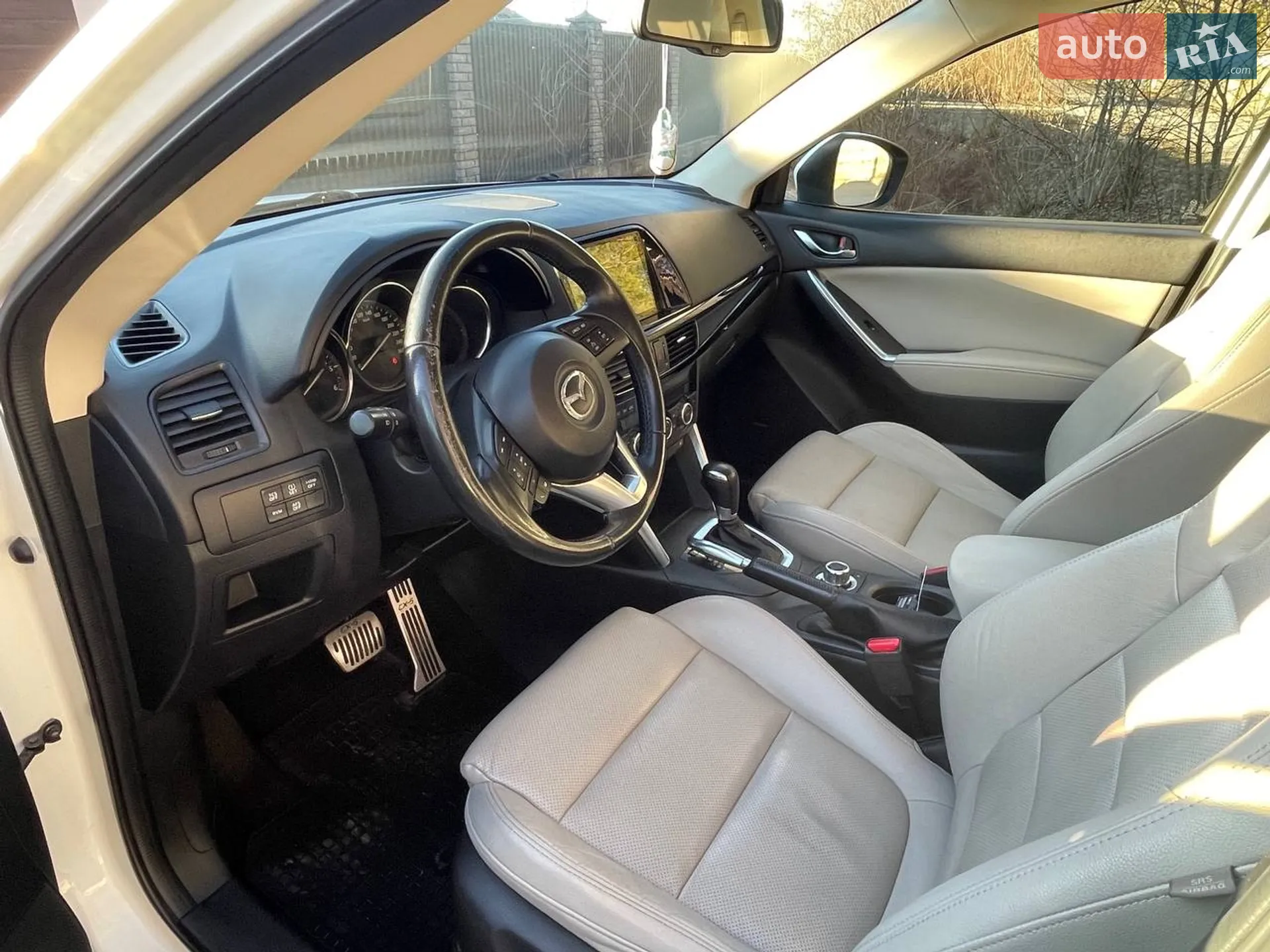 2014 Mazda CX-5 - мініатюра 11