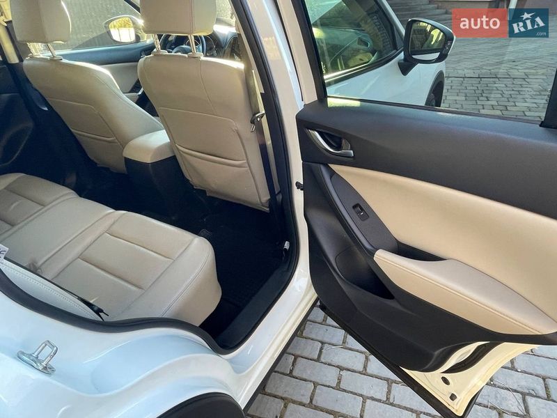 Внедорожник / Кроссовер Mazda CX-5 2014 в Ивано-Франковске