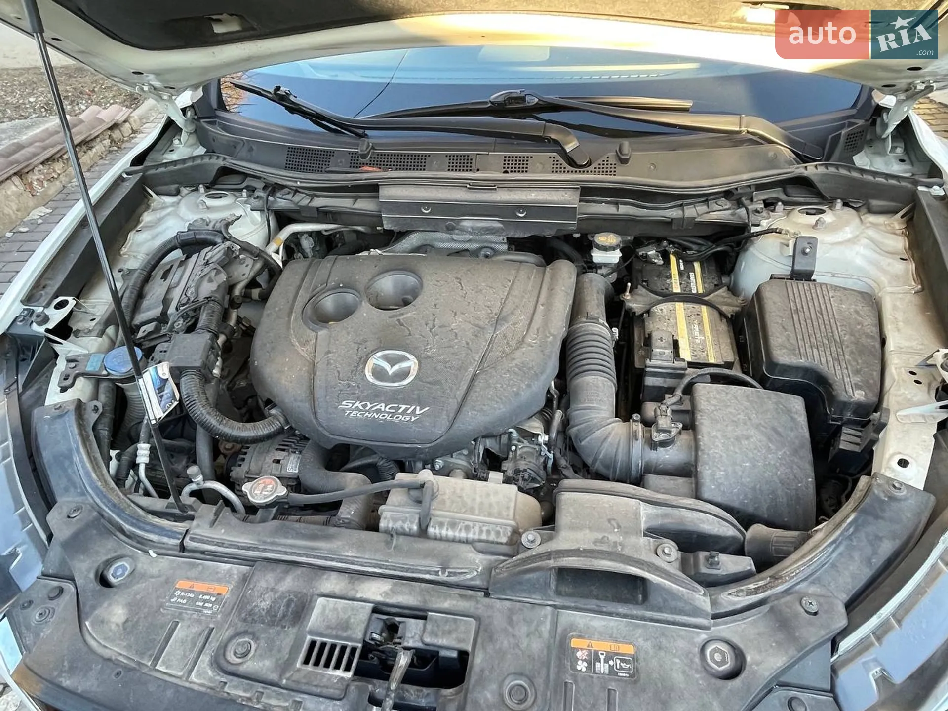 2014 Mazda CX-5 - мініатюра 16