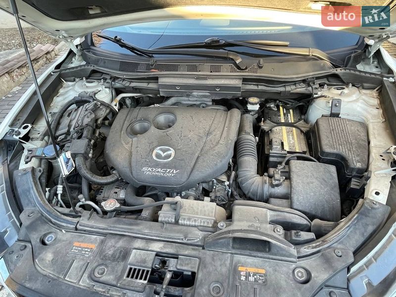 Внедорожник / Кроссовер Mazda CX-5 2014 в Ивано-Франковске