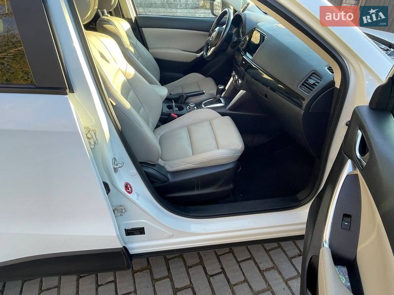 Внедорожник / Кроссовер Mazda CX-5 2014 в Ивано-Франковске