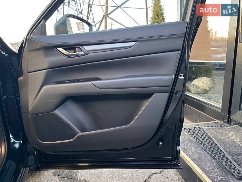 Внедорожник / Кроссовер Mazda CX-5 2024 в Харькове