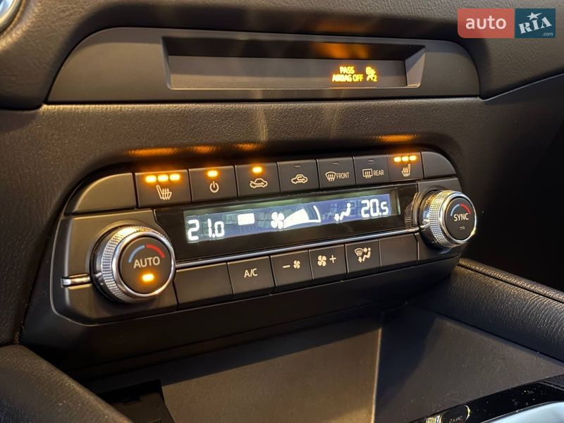 Внедорожник / Кроссовер Mazda CX-5 2024 в Харькове