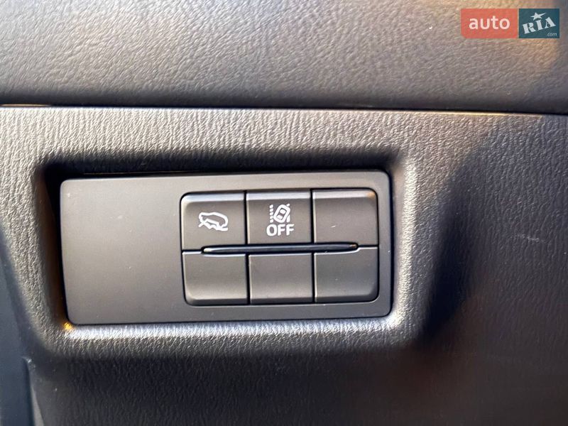 Внедорожник / Кроссовер Mazda CX-5 2024 в Харькове