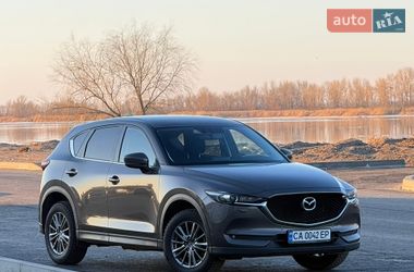 Позашляховик / Кросовер Mazda CX-5 2018 в Черкасах
