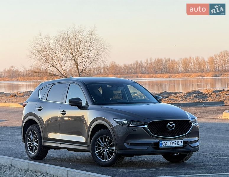 Mazda CX-5 2018