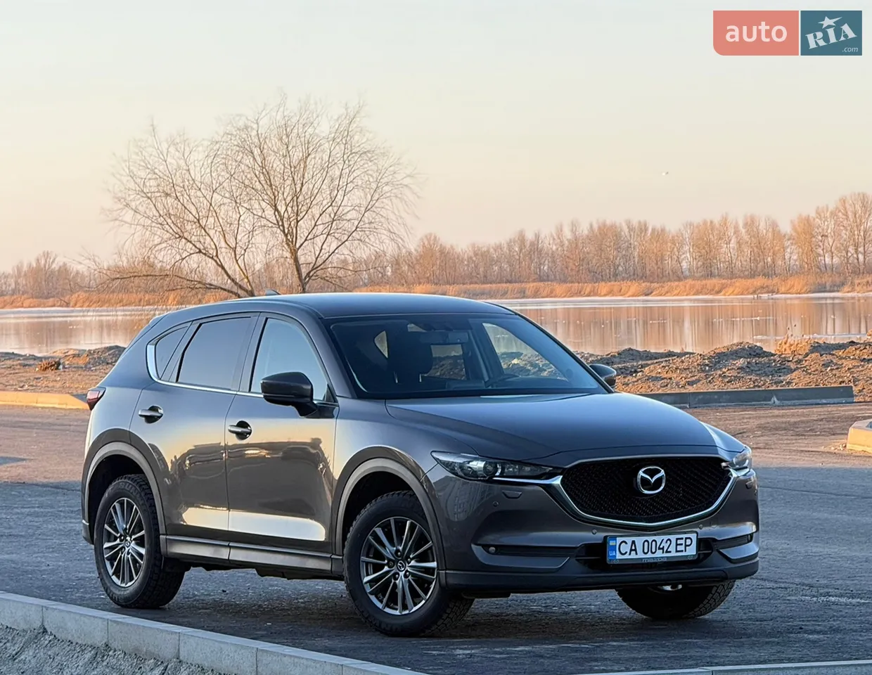 2018 Mazda CX-5 - мініатюра 28