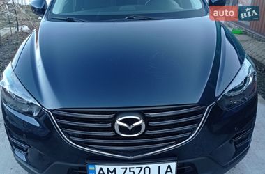 Внедорожник / Кроссовер Mazda CX-5 2015 в Житомире