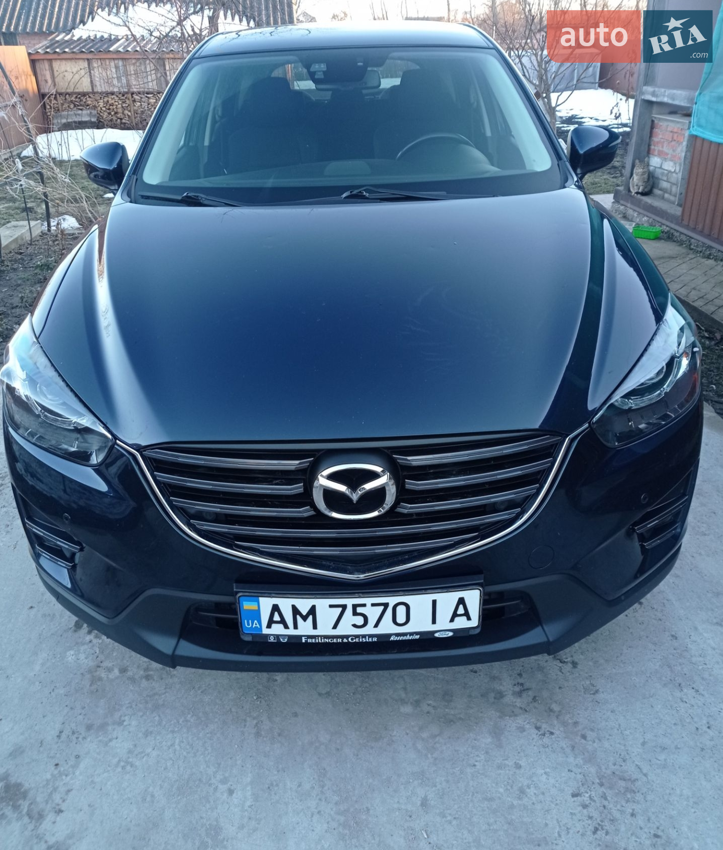2015 Mazda CX-5 - мініатюра 2