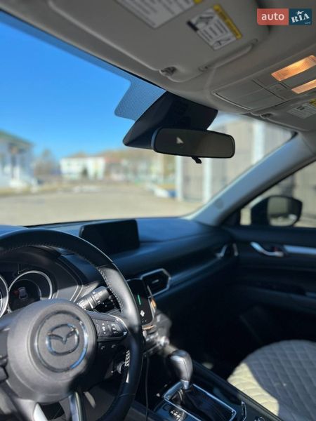 Внедорожник / Кроссовер Mazda CX-5 2019 в Сарнах