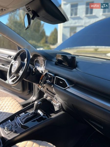 Внедорожник / Кроссовер Mazda CX-5 2019 в Сарнах