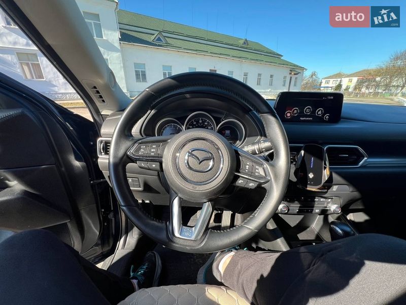 Внедорожник / Кроссовер Mazda CX-5 2019 в Сарнах