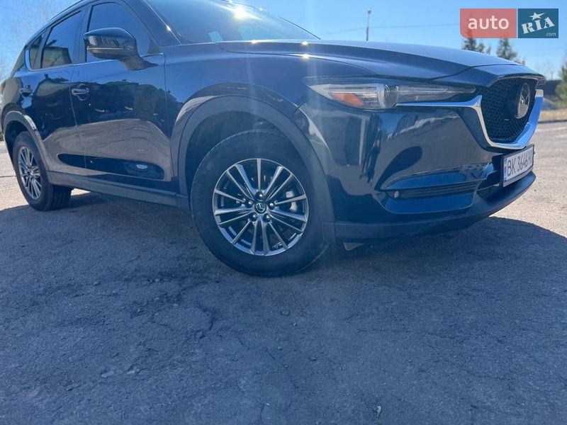 Внедорожник / Кроссовер Mazda CX-5 2019 в Сарнах