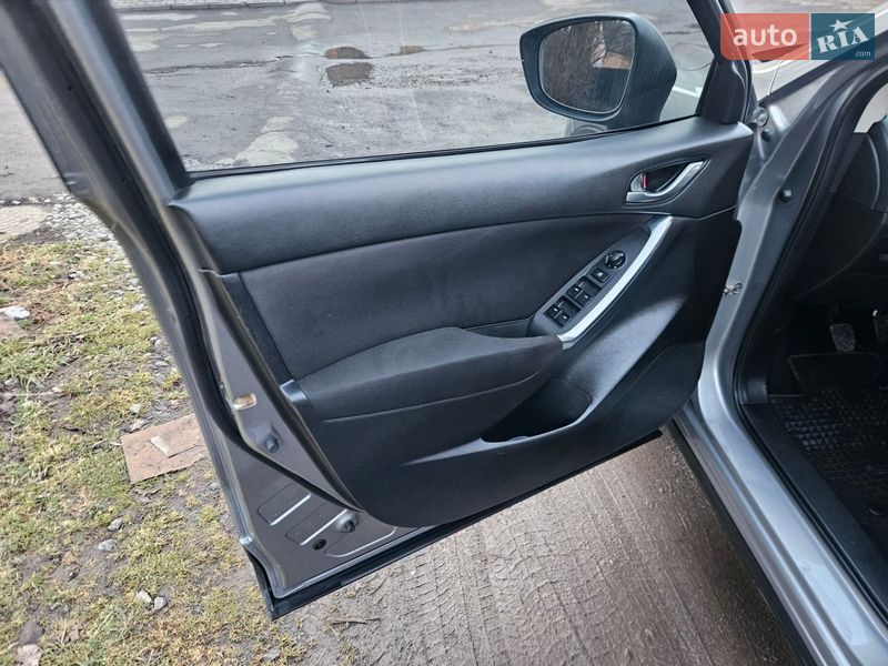 Позашляховик / Кросовер Mazda CX-5 2013 в Вінниці