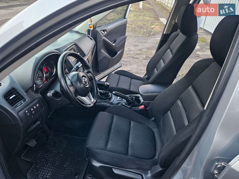 Позашляховик / Кросовер Mazda CX-5 2013 в Вінниці