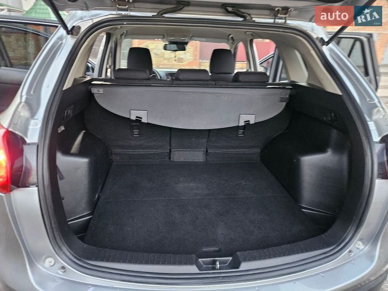 Позашляховик / Кросовер Mazda CX-5 2013 в Вінниці