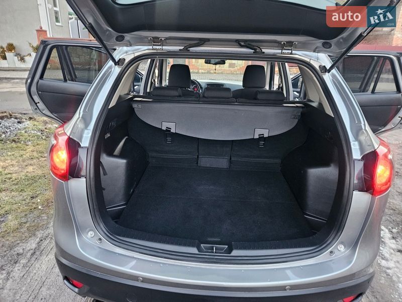 Позашляховик / Кросовер Mazda CX-5 2013 в Вінниці