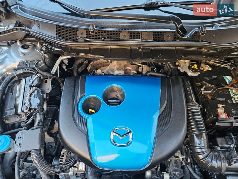 Позашляховик / Кросовер Mazda CX-5 2013 в Вінниці