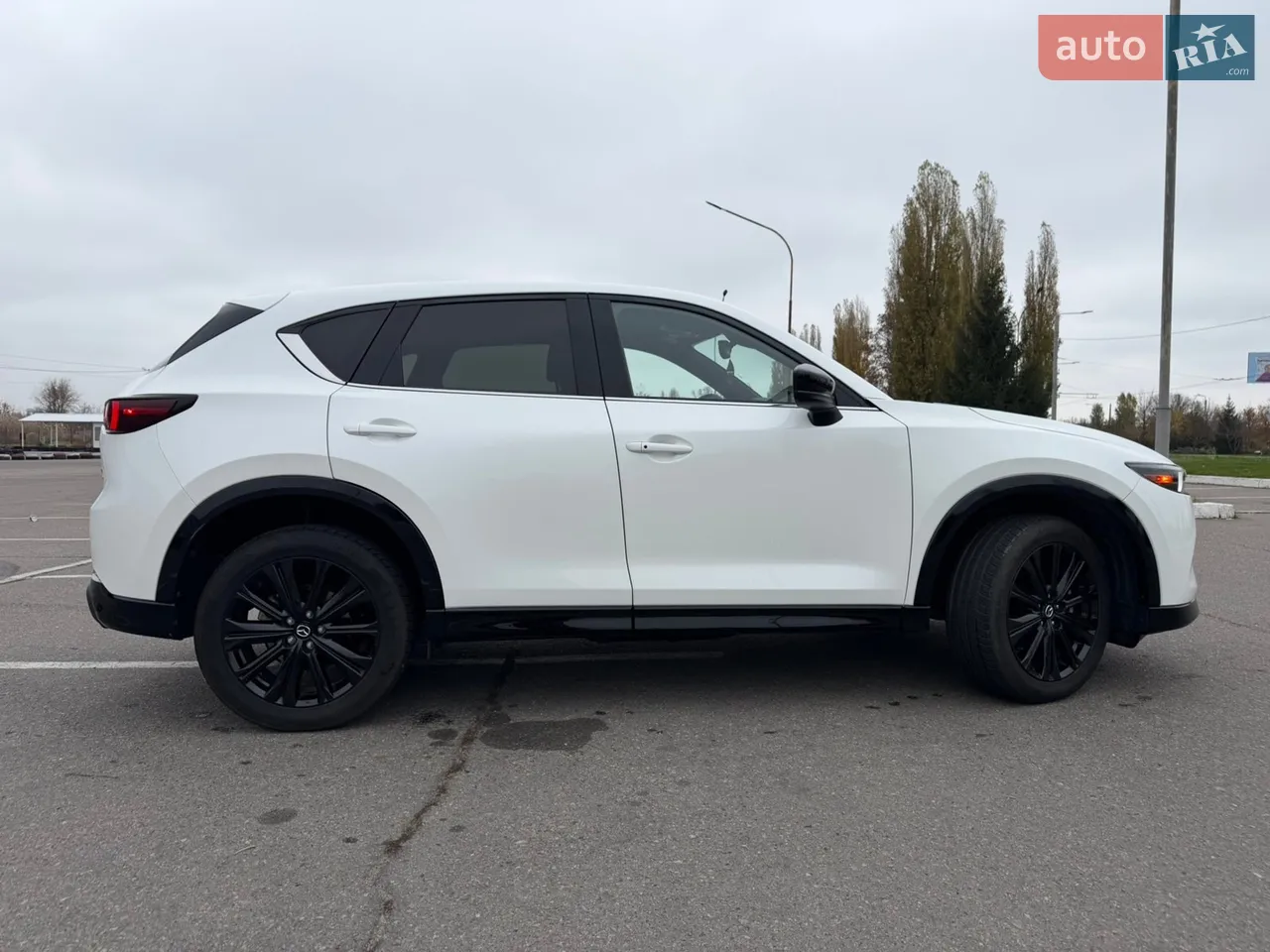 2021 Mazda CX-5 - мініатюра 5