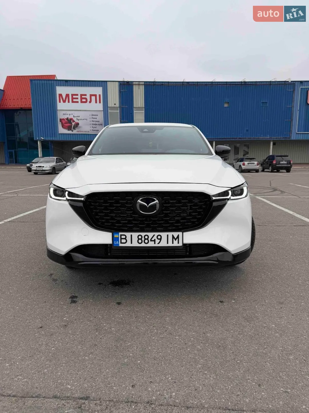 2021 Mazda CX-5 - мініатюра 8