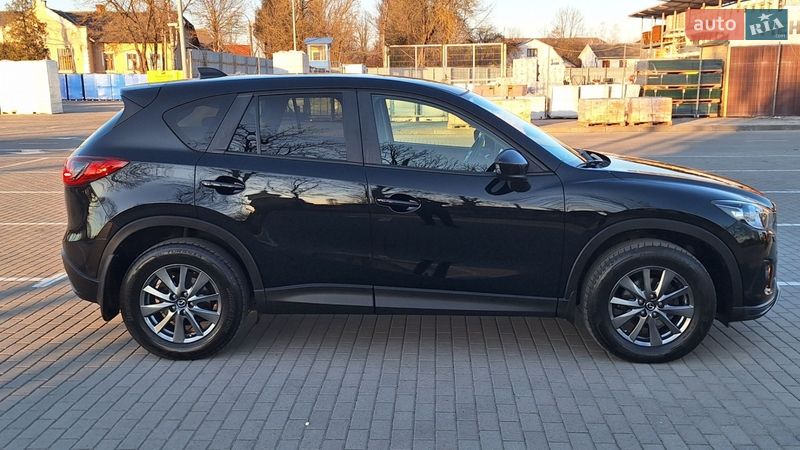 Внедорожник / Кроссовер Mazda CX-5 2013 в Коломые